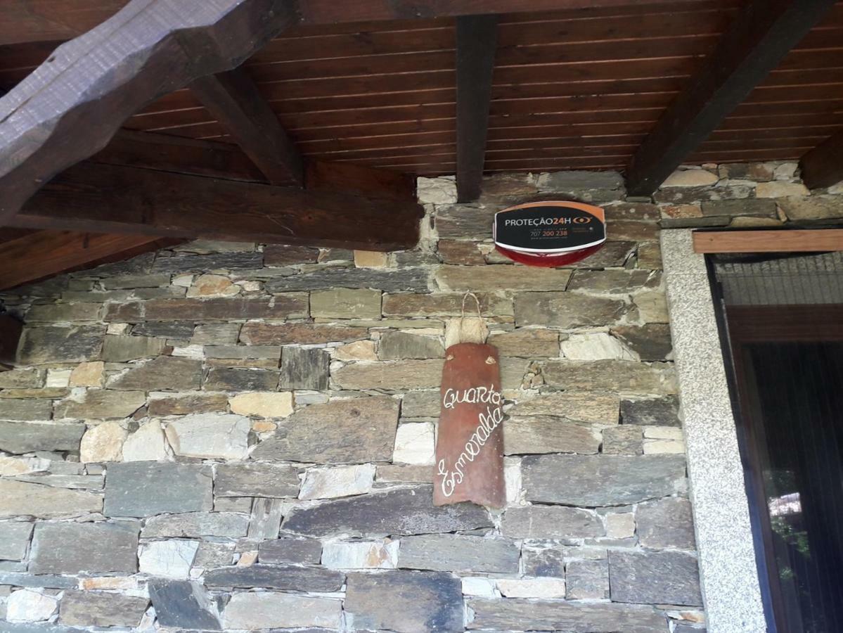 Willa Quinta Da Moagem Macedo de Cavaleiros Zewnętrze zdjęcie