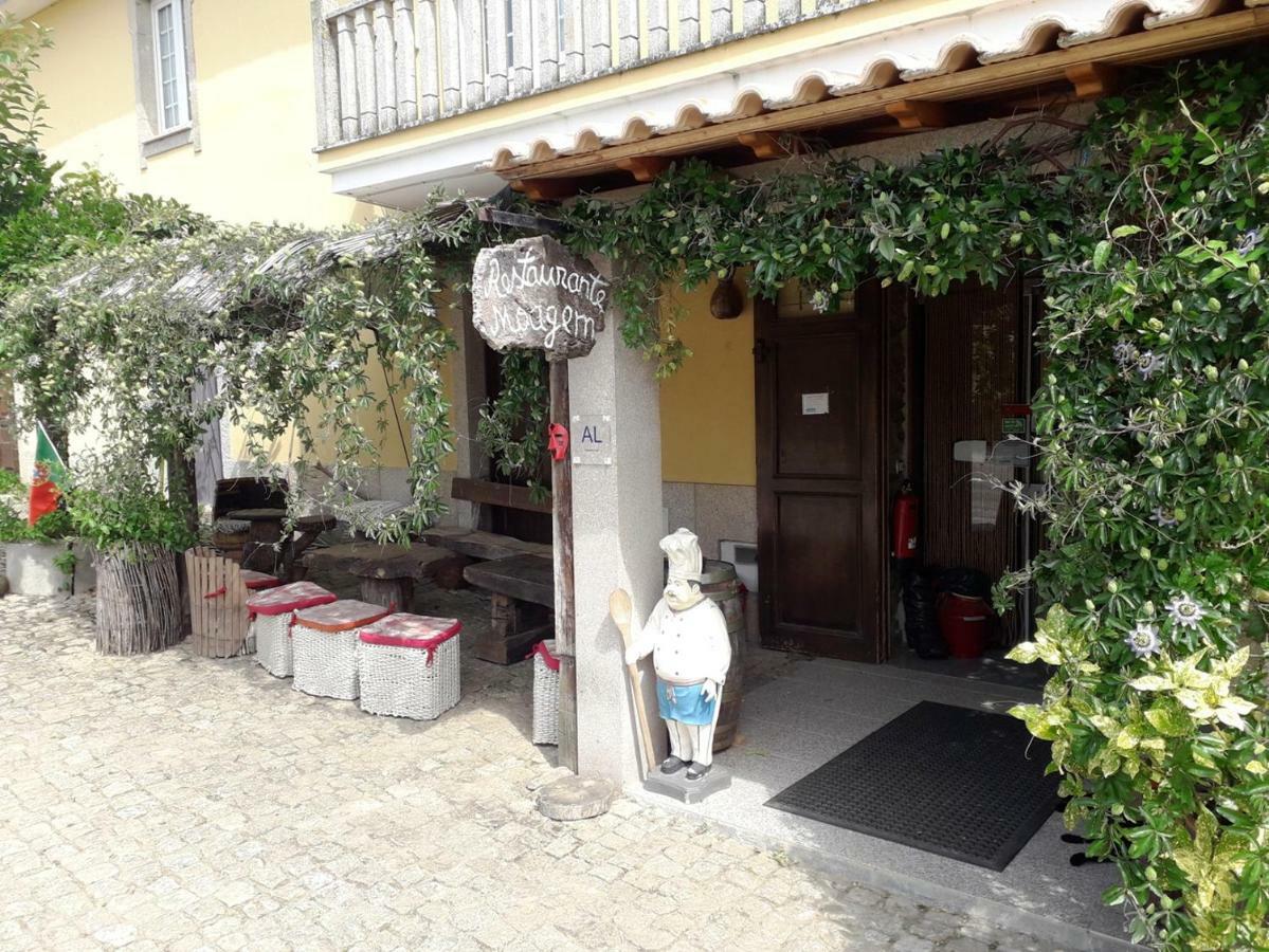Willa Quinta Da Moagem Macedo de Cavaleiros Zewnętrze zdjęcie
